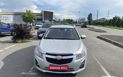 Chevrolet Cruze II, 2013 год, 790 000 рублей, 1 фотография