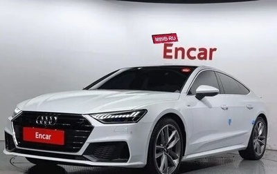 Audi A7, 2021 год, 5 750 000 рублей, 1 фотография