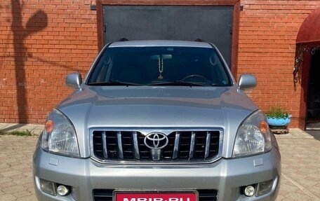 Toyota Land Cruiser Prado 120 рестайлинг, 2007 год, 3 150 000 рублей, 1 фотография