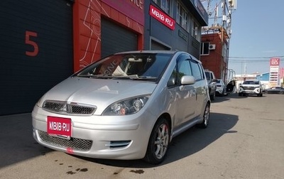 Mitsubishi Colt VI рестайлинг, 2004 год, 500 000 рублей, 1 фотография