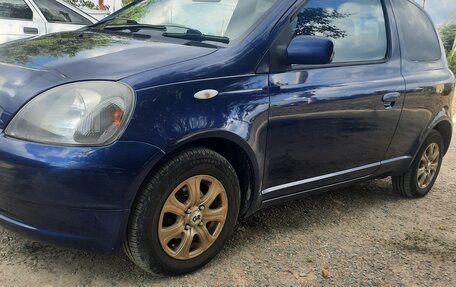 Toyota Vitz, 2000 год, 390 000 рублей, 1 фотография