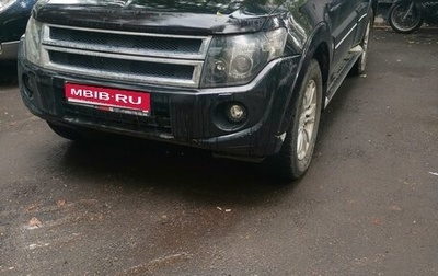 Mitsubishi Pajero IV, 2013 год, 2 499 000 рублей, 1 фотография