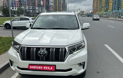 Toyota Land Cruiser Prado 150 рестайлинг 2, 2020 год, 7 550 000 рублей, 1 фотография