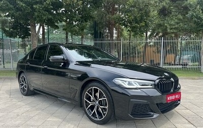 BMW 5 серия, 2021 год, 4 000 000 рублей, 1 фотография