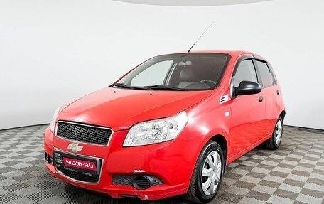 Chevrolet Aveo III, 2009 год, 531 000 рублей, 1 фотография