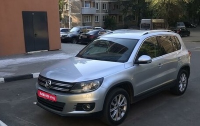 Volkswagen Tiguan I, 2011 год, 1 450 000 рублей, 1 фотография