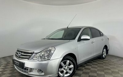 Nissan Almera, 2013 год, 540 000 рублей, 1 фотография