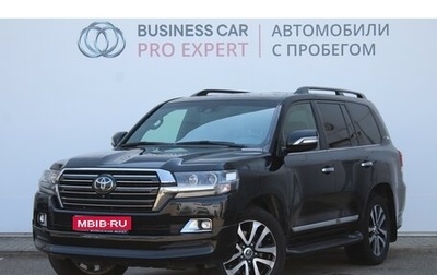 Toyota Land Cruiser 200, 2017 год, 5 990 000 рублей, 1 фотография