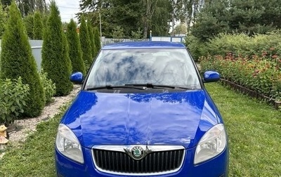 Skoda Fabia II, 2009 год, 700 000 рублей, 1 фотография