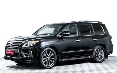 Lexus LX III, 2014 год, 6 100 000 рублей, 1 фотография