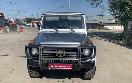 Mercedes-Benz G-Класс W463 рестайлинг _ii, 1989 год, 650 000 рублей, 1 фотография