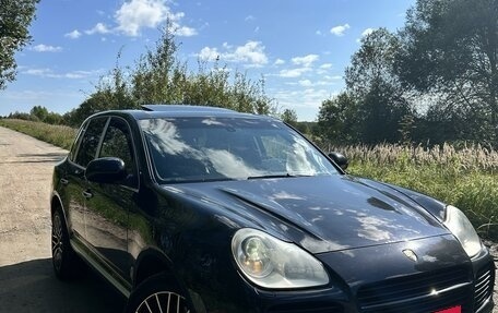 Porsche Cayenne III, 2006 год, 715 000 рублей, 1 фотография