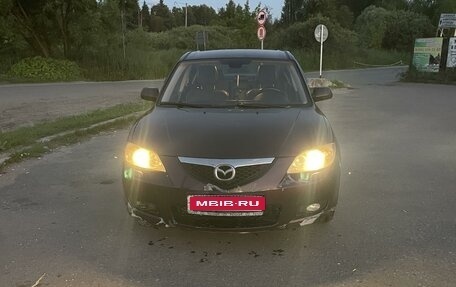 Mazda 3, 2007 год, 550 000 рублей, 1 фотография