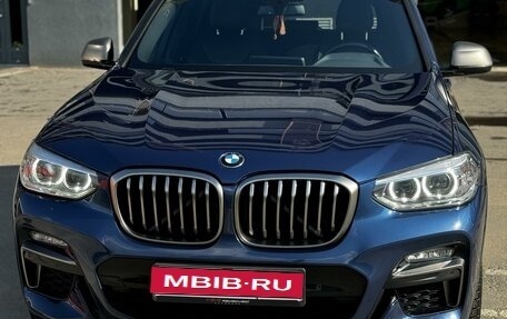 BMW X3, 2020 год, 5 600 000 рублей, 1 фотография