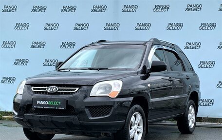 KIA Sportage II, 2010 год, 920 000 рублей, 1 фотография