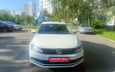 Volkswagen Jetta VI, 2018 год, 1 799 000 рублей, 1 фотография