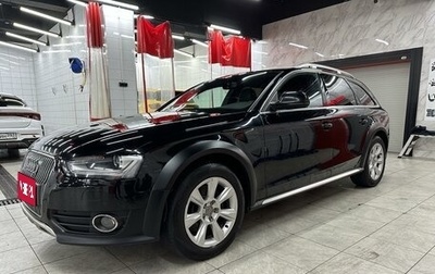 Audi A4 allroad, 2014 год, 2 170 000 рублей, 1 фотография