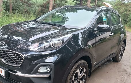 KIA Sportage IV рестайлинг, 2020 год, 2 720 000 рублей, 1 фотография