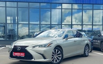 Lexus ES VII, 2018 год, 3 394 000 рублей, 1 фотография