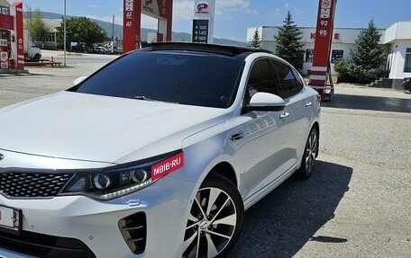 KIA Optima IV, 2018 год, 2 400 000 рублей, 1 фотография