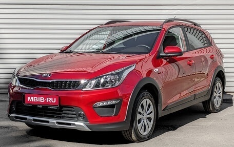 KIA Rio IV, 2020 год, 1 665 000 рублей, 1 фотография