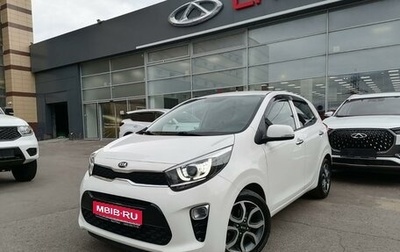 KIA Picanto III рестайлинг, 2018 год, 1 337 000 рублей, 1 фотография