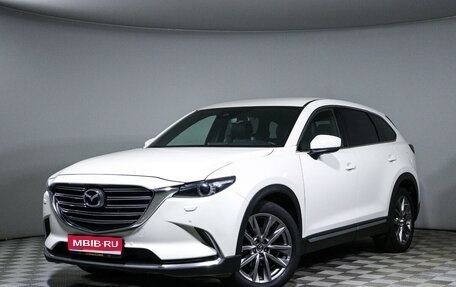 Mazda CX-9 II, 2018 год, 3 680 000 рублей, 1 фотография