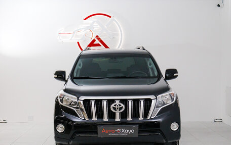 Toyota Land Cruiser Prado 150 рестайлинг 2, 2013 год, 3 895 000 рублей, 1 фотография