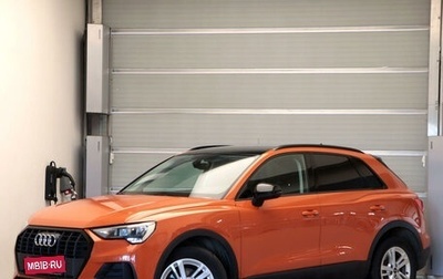 Audi Q3, 2021 год, 3 839 000 рублей, 1 фотография