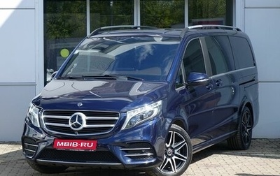 Mercedes-Benz V-Класс, 2019 год, 7 350 000 рублей, 1 фотография