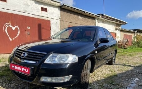 Nissan Almera Classic, 2006 год, 600 000 рублей, 1 фотография