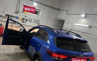 KIA Rio IV, 2018 год, 1 299 000 рублей, 1 фотография