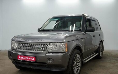 Land Rover Range Rover III, 2007 год, 1 340 000 рублей, 1 фотография