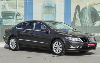 Volkswagen Passat CC I рестайлинг, 2012 год, 1 749 000 рублей, 1 фотография