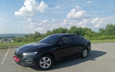 Skoda Octavia IV, 2021 год, 2 499 000 рублей, 1 фотография