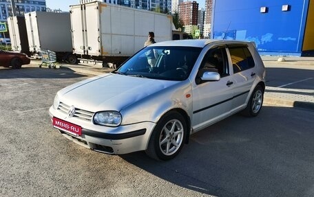 Volkswagen Golf IV, 1998 год, 250 000 рублей, 1 фотография