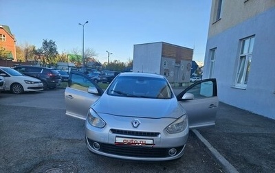 Renault Fluence I, 2012 год, 710 000 рублей, 1 фотография