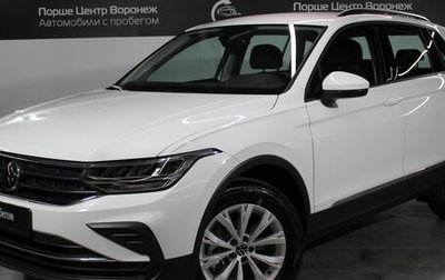 Volkswagen Tiguan II, 2022 год, 3 800 000 рублей, 1 фотография