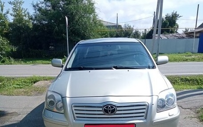 Toyota Avensis III рестайлинг, 2003 год, 800 000 рублей, 1 фотография