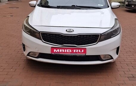 KIA Cerato III, 2017 год, 800 000 рублей, 1 фотография