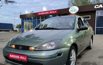 Ford Focus IV, 2003 год, 320 000 рублей, 1 фотография