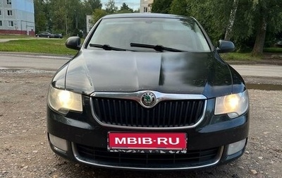 Skoda Superb III рестайлинг, 2010 год, 910 000 рублей, 1 фотография