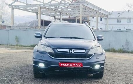 Honda CR-V III рестайлинг, 2008 год, 1 200 000 рублей, 1 фотография