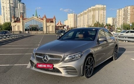 Mercedes-Benz C-Класс, 2019 год, 4 300 000 рублей, 1 фотография