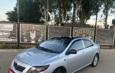 Toyota Corolla, 2007 год, 780 000 рублей, 1 фотография