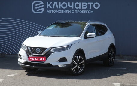 Nissan Qashqai, 2019 год, 2 120 000 рублей, 1 фотография