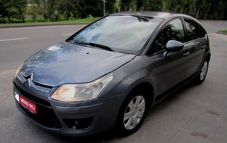 Citroen C4 II рестайлинг, 2010 год, 398 000 рублей, 1 фотография