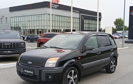 Ford Fusion I, 2006 год, 417 900 рублей, 1 фотография