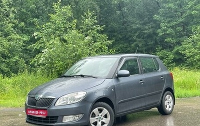 Skoda Fabia II, 2011 год, 649 000 рублей, 1 фотография