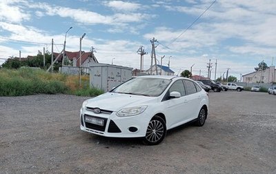 Ford Focus III, 2012 год, 985 000 рублей, 1 фотография